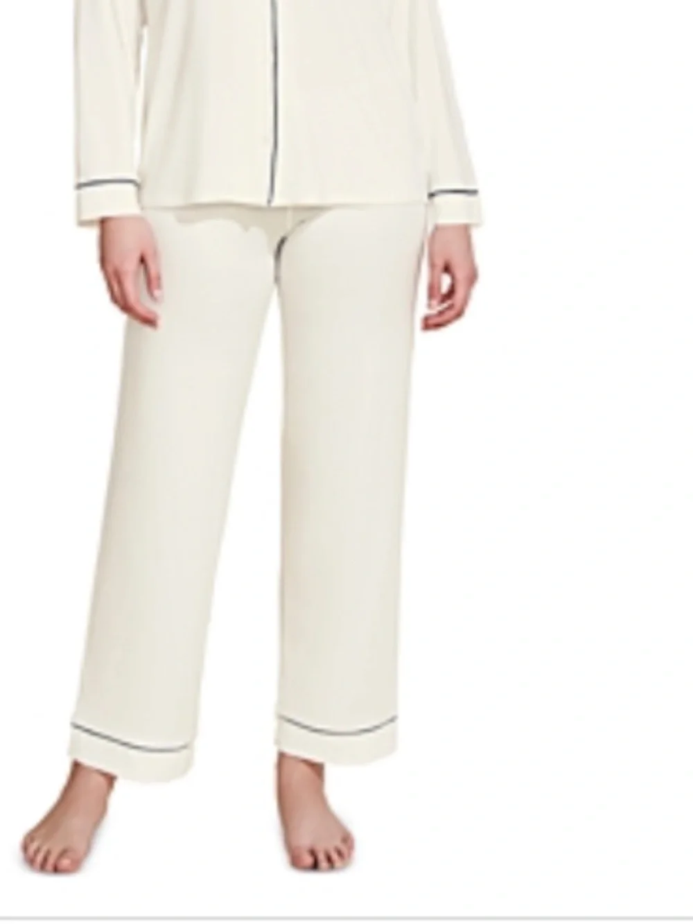 Eberjey Gisele Tencel Modal Pajama Pants NWT